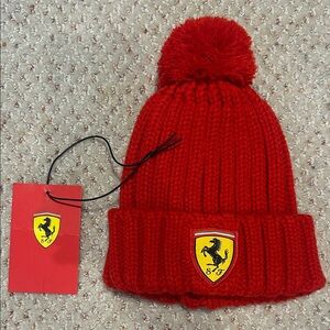 Kid Ferrari Beanie